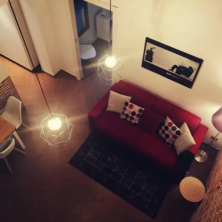 Appartement Ponentino Bari