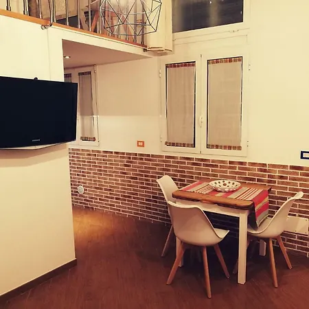 Appartement Ponentino *