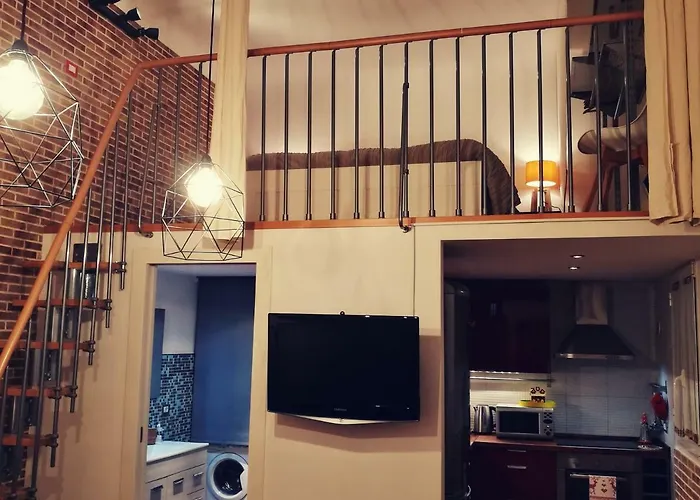 Ponentino 아파트 바리