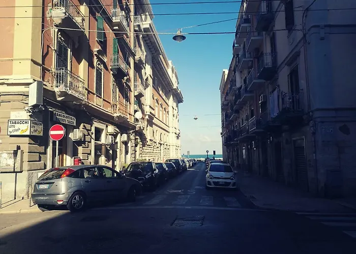 Appartement Ponentino Bari